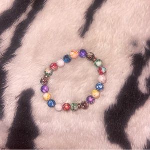 Small Gemstone Bracelet